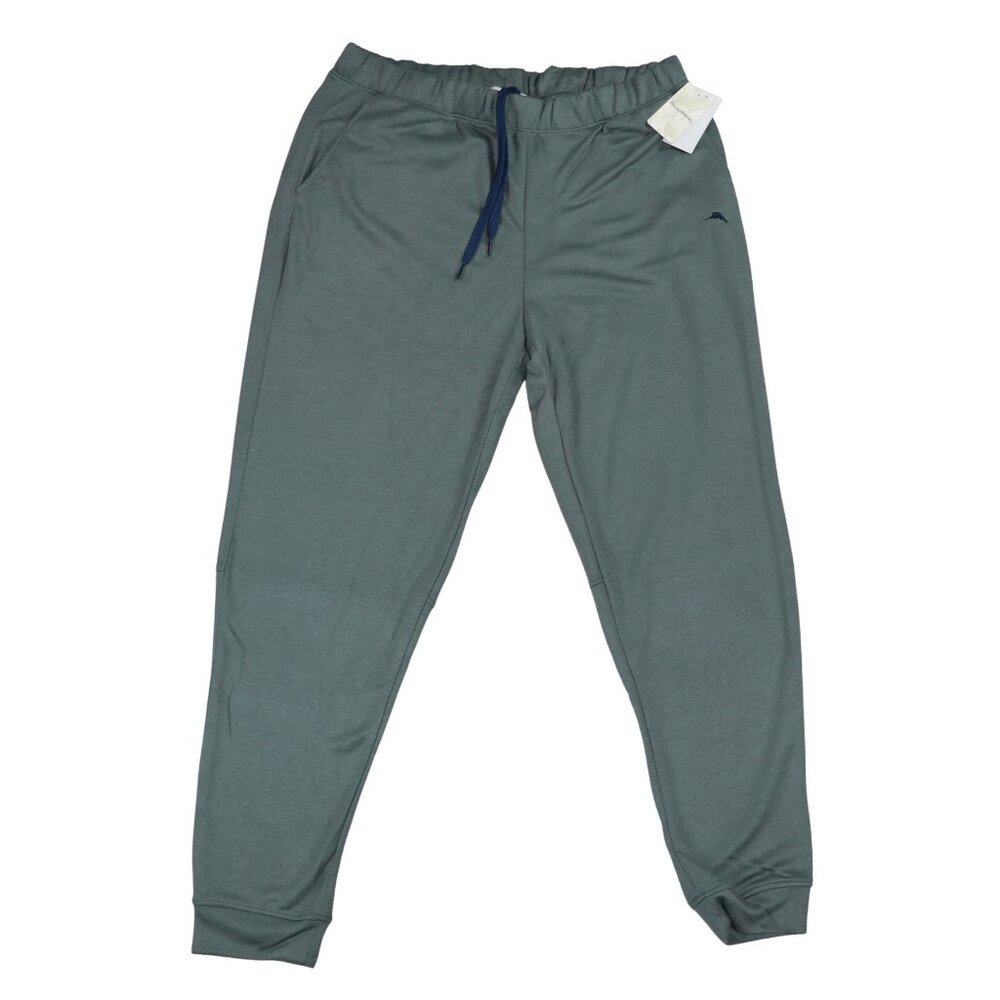 Tommy Bahama Ultra Soft Fleece Drawstring Waist w/Pockets Men's Lounge Pants NWT